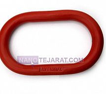 حلقه فولادی بیضی حلقه فولادی بیضی